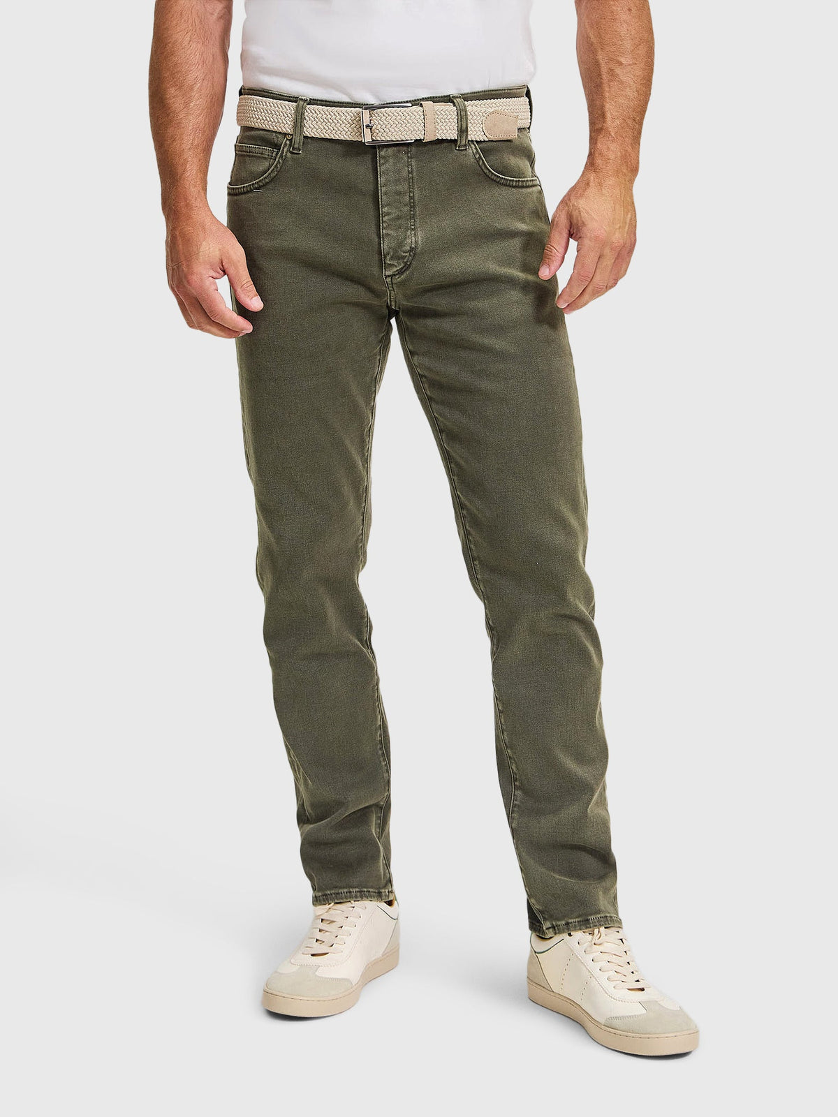 Rye51 Men's French Twill Denim Pant