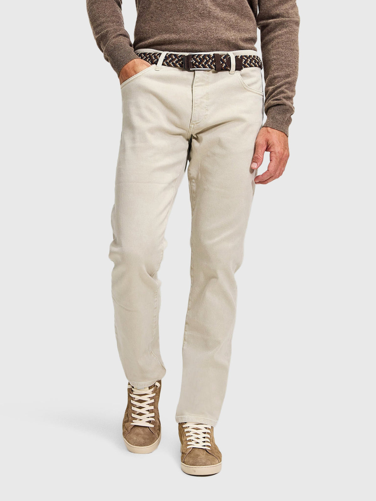 Rye51 Men's French Twill Denim Pant