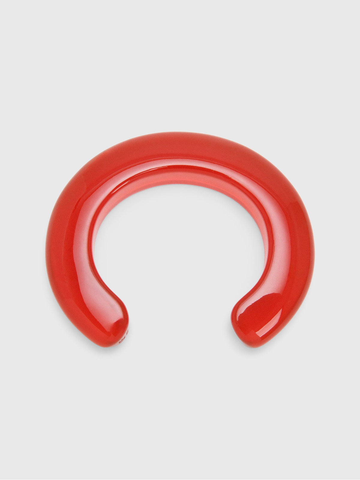 Lizzie Fortunato Small Ridge Cuff Bracelet