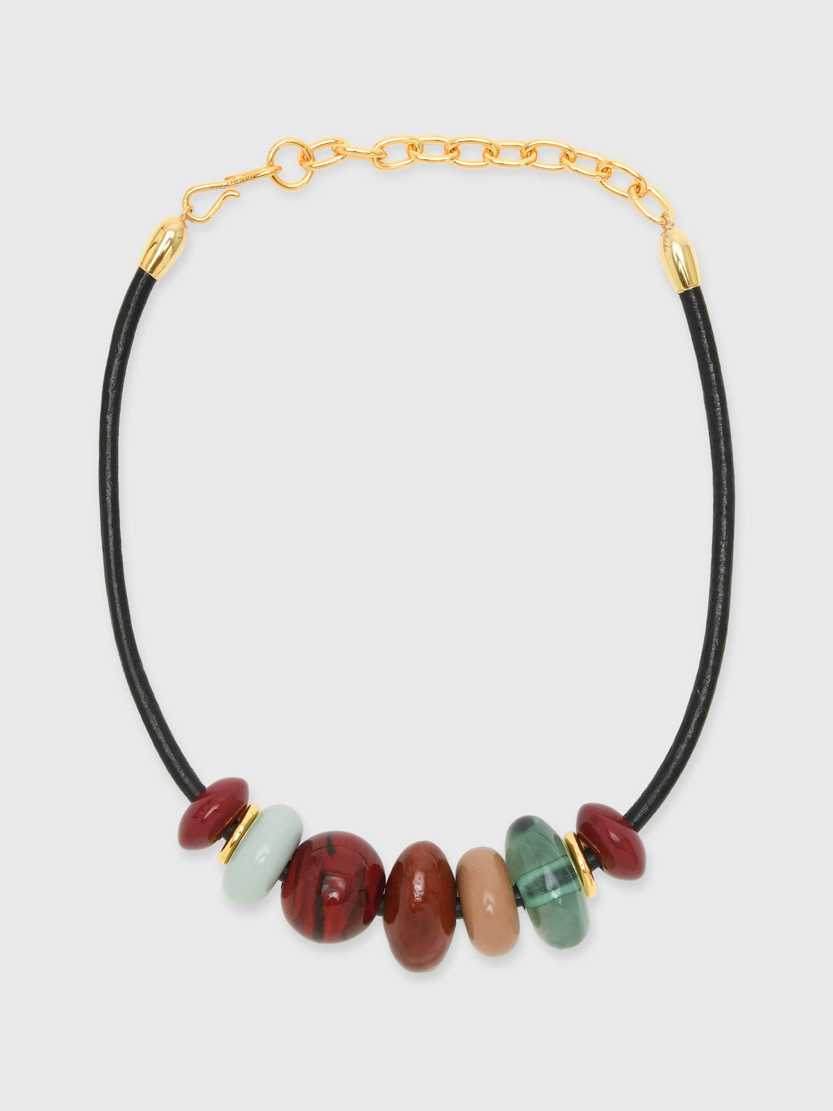 Lizzie Fortunato Piedra Necklace