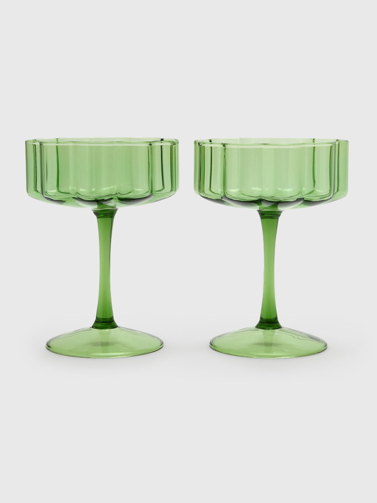 Fazeek Wave Coupes Set