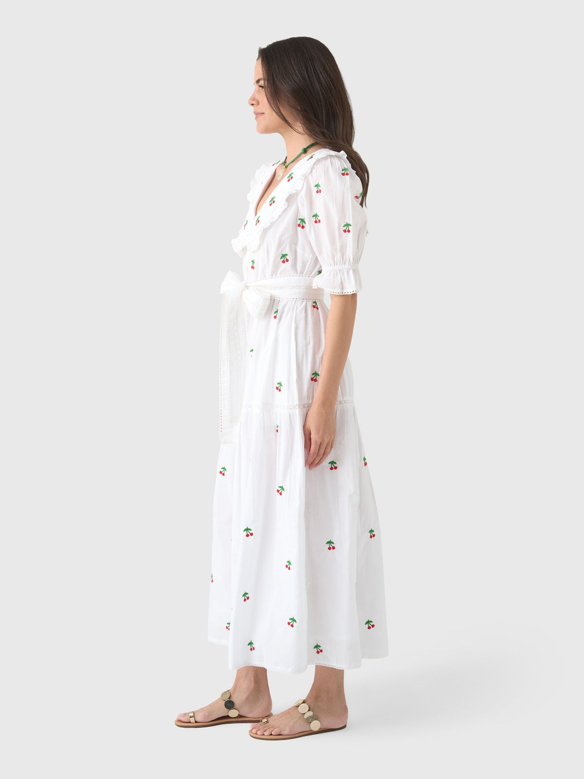 Pink City Prints Women's Francis Dress