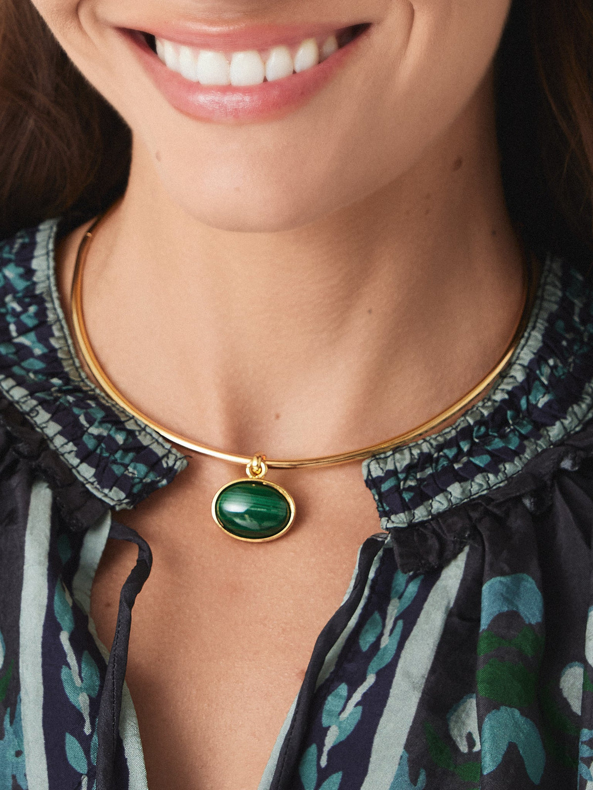Martha Calvo Gaia Necklace