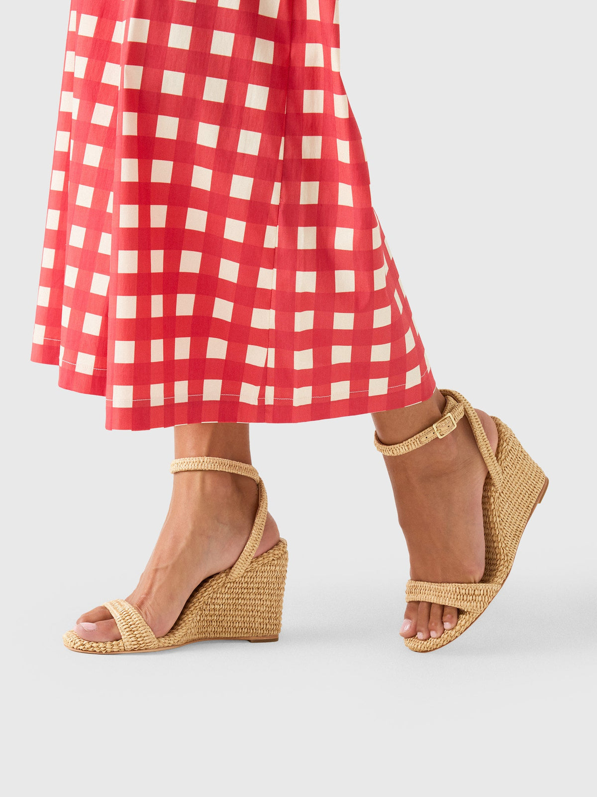 Loeffler Randall Women's Gavi Wedge