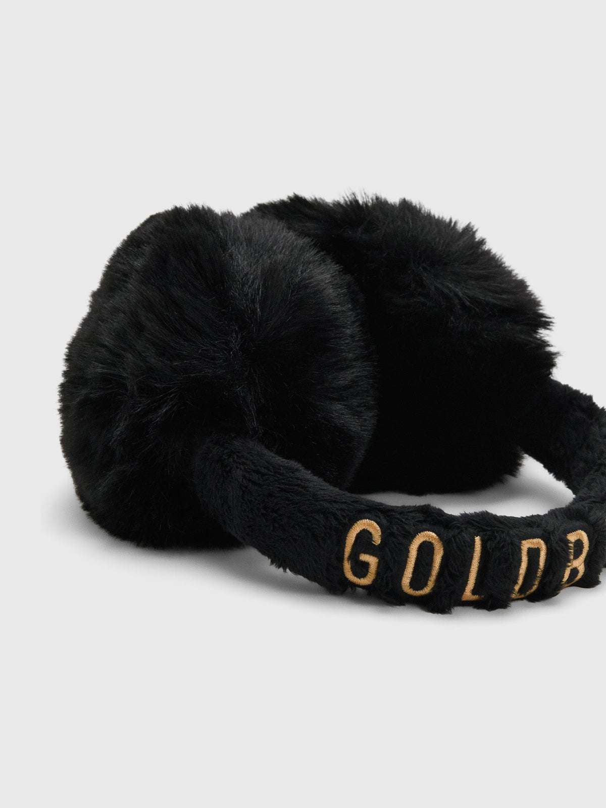 Goldbergh Women's Fluffy Earwarmers