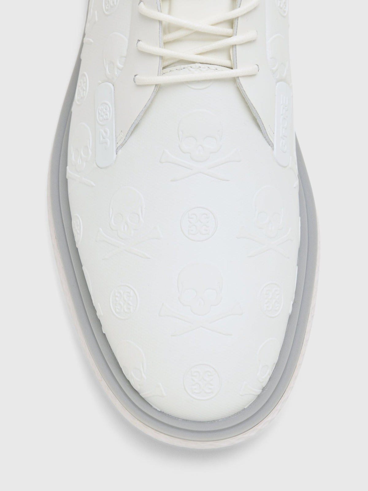 G/FORE Men's Gallivan2r Embossed Skull & Tees Golf Shoe