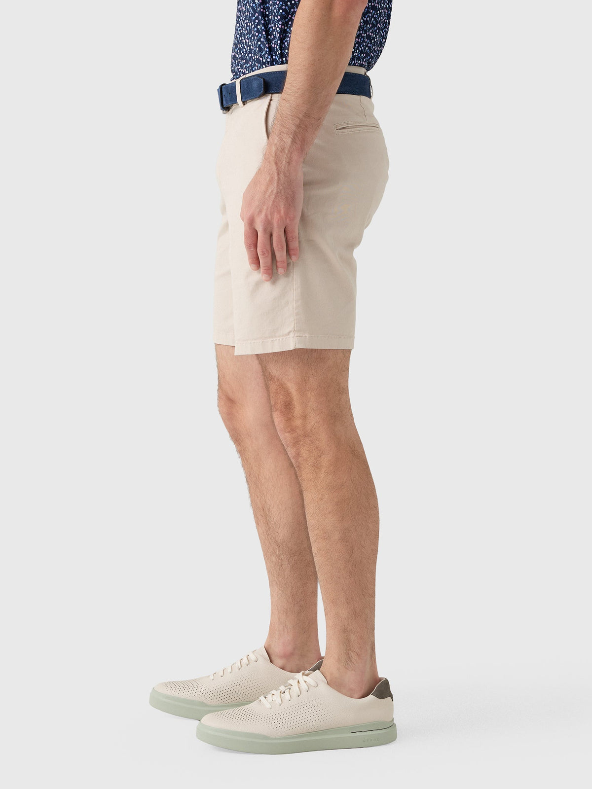 G/FORE Men's All Play Cotton Stretch Short