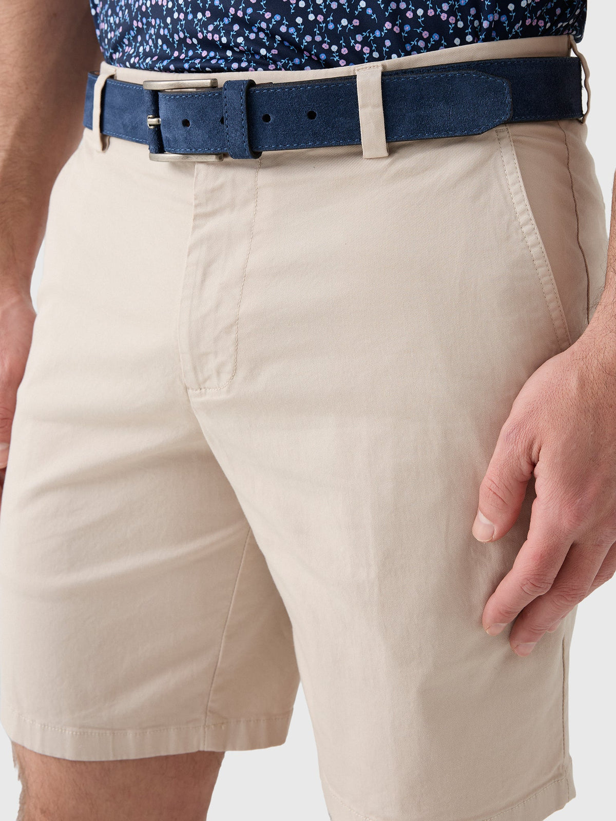 G/FORE Men's All Play Cotton Stretch Short