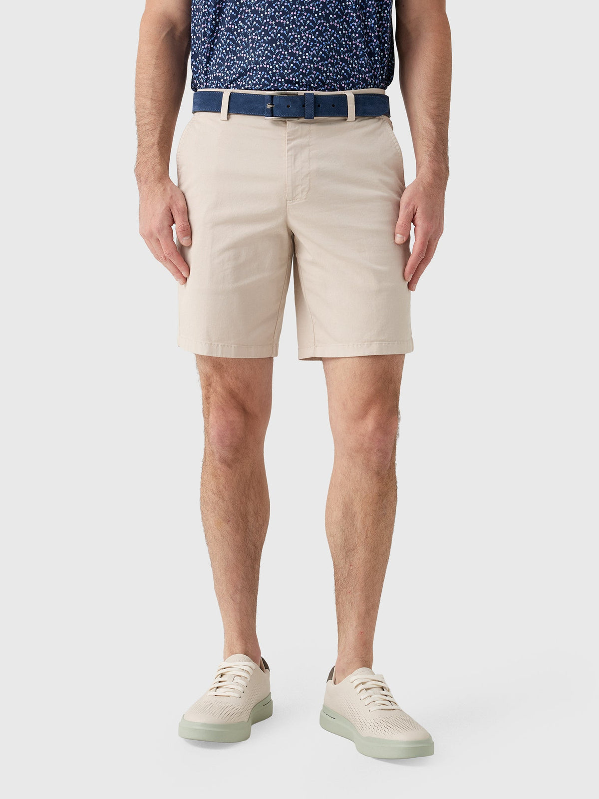 G/FORE Men's All Play Cotton Stretch Short