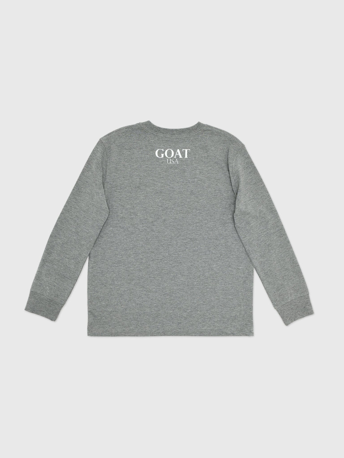 Goat USA Boys' Freedom Long Sleeve T-Shirt