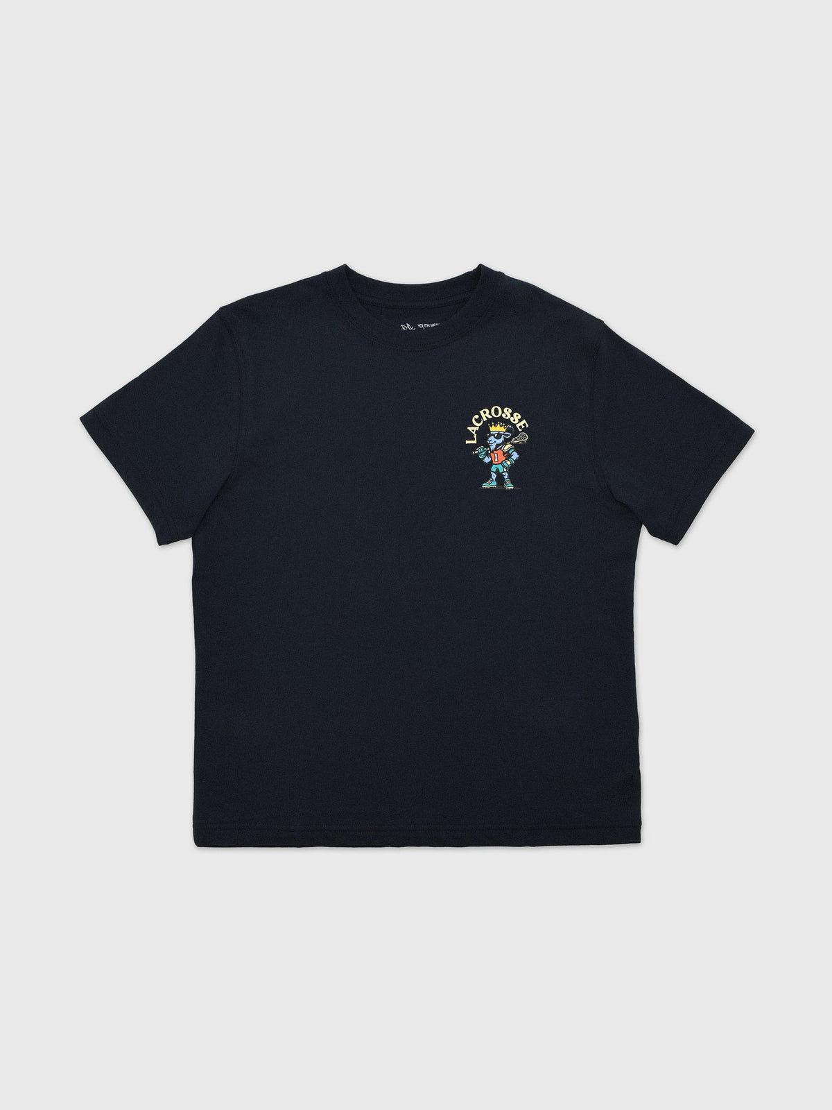 Goat USA Boys' Lacrosse Most Valuable Goat T-Shirt
