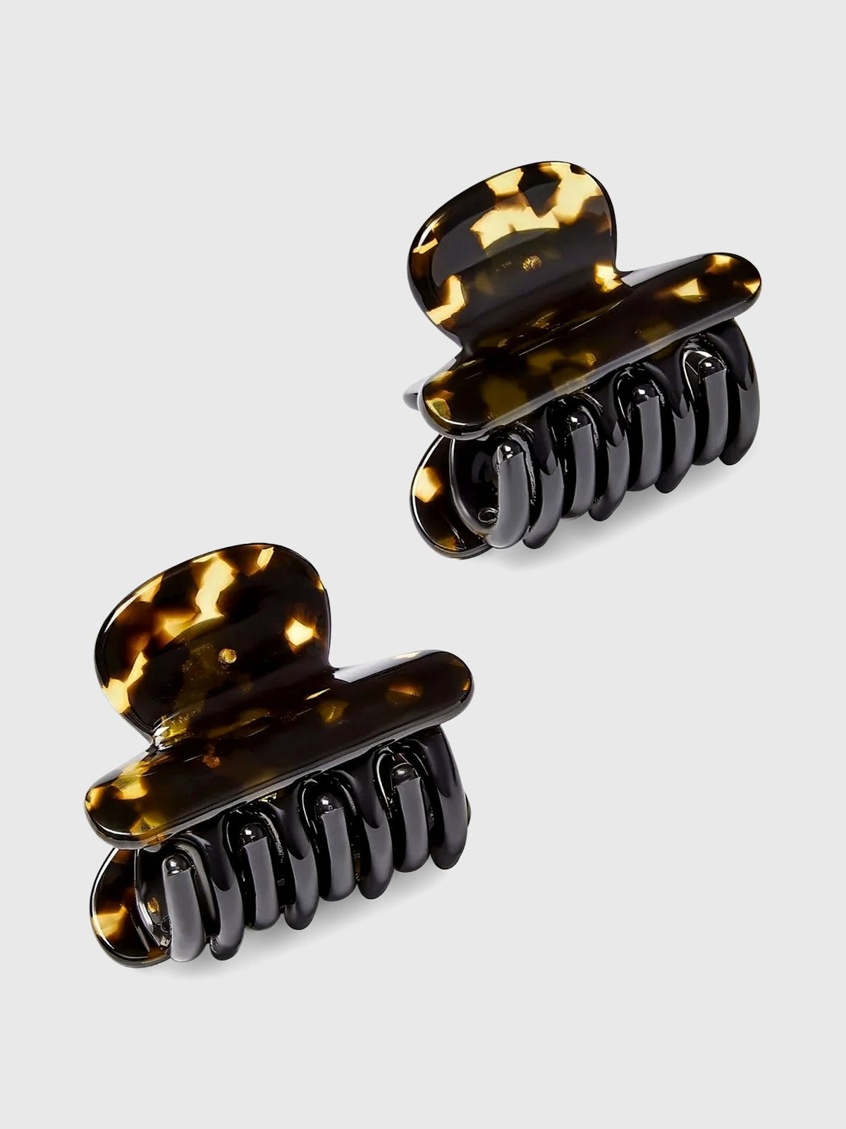Machete Twin Heirloom Hair Claw Clips