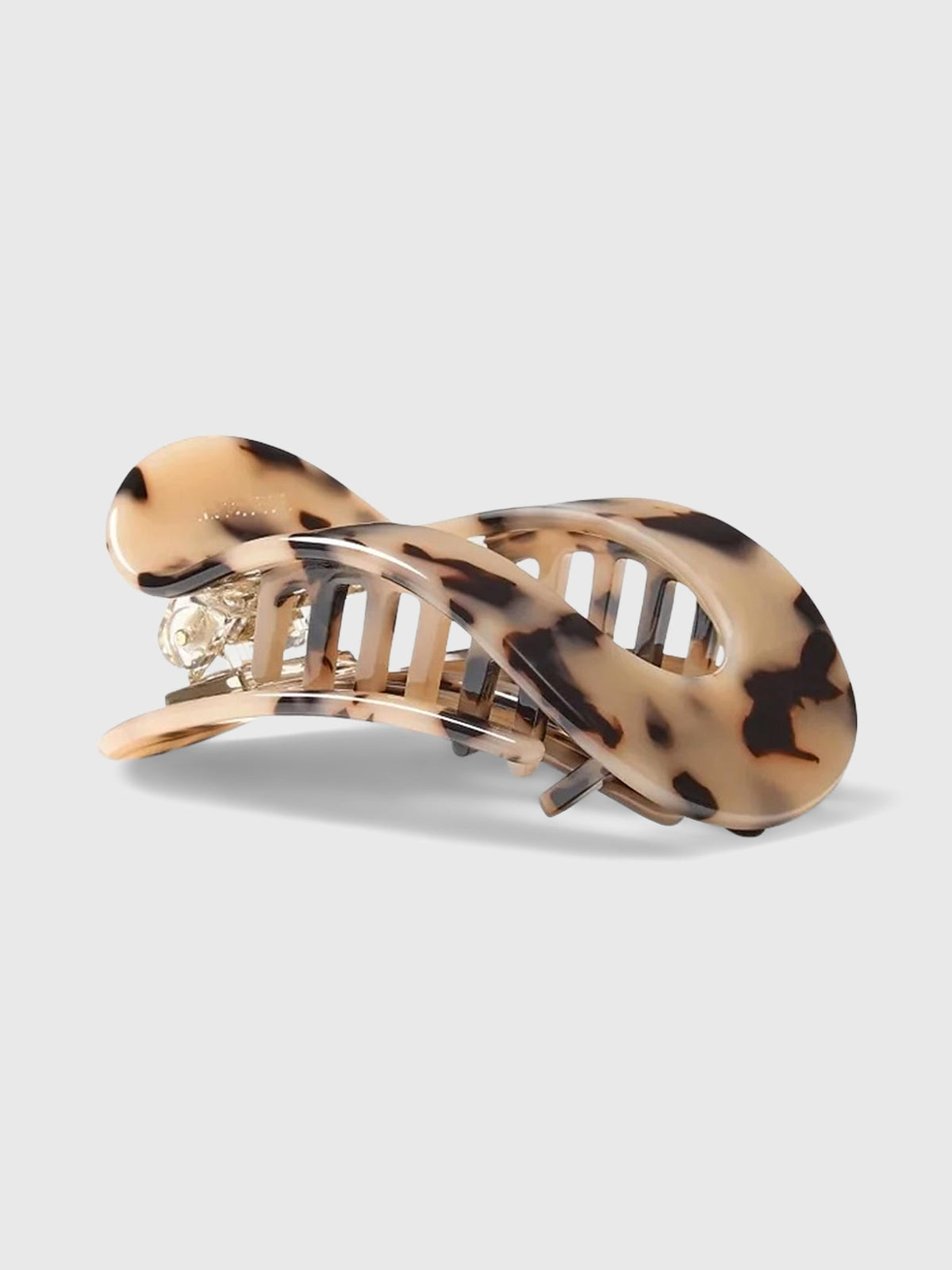 Machete Yoga Hair Claw Clip