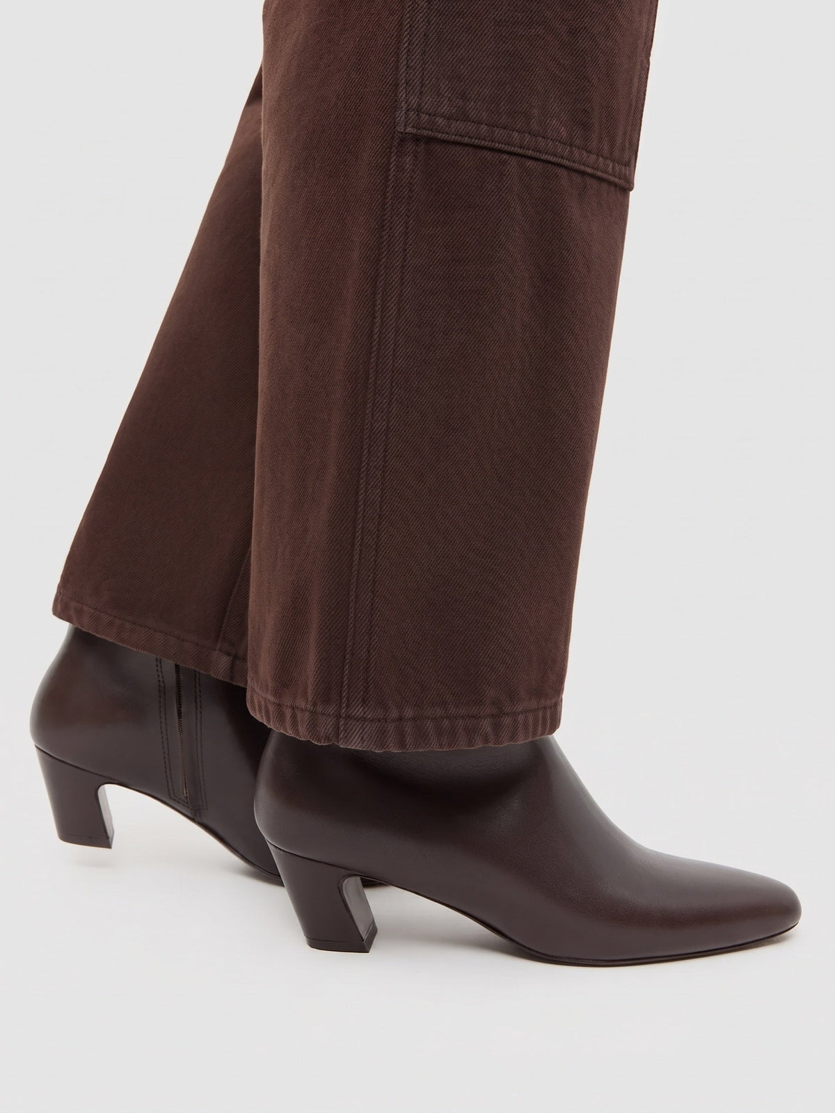 Loeffler Randall Women's Harper Leather Ankle Boot