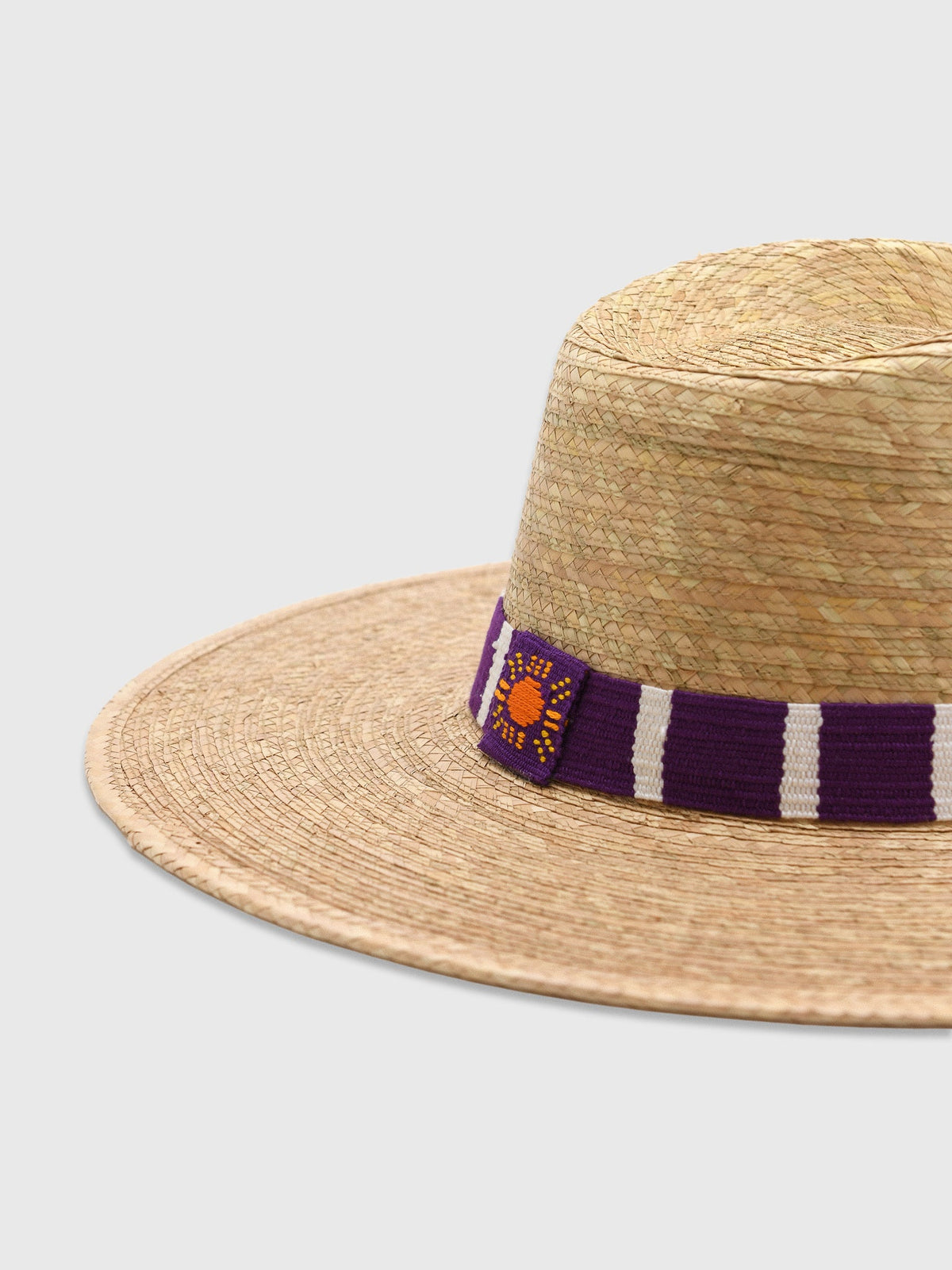 Sunshine Tienda Women's Palm Hat