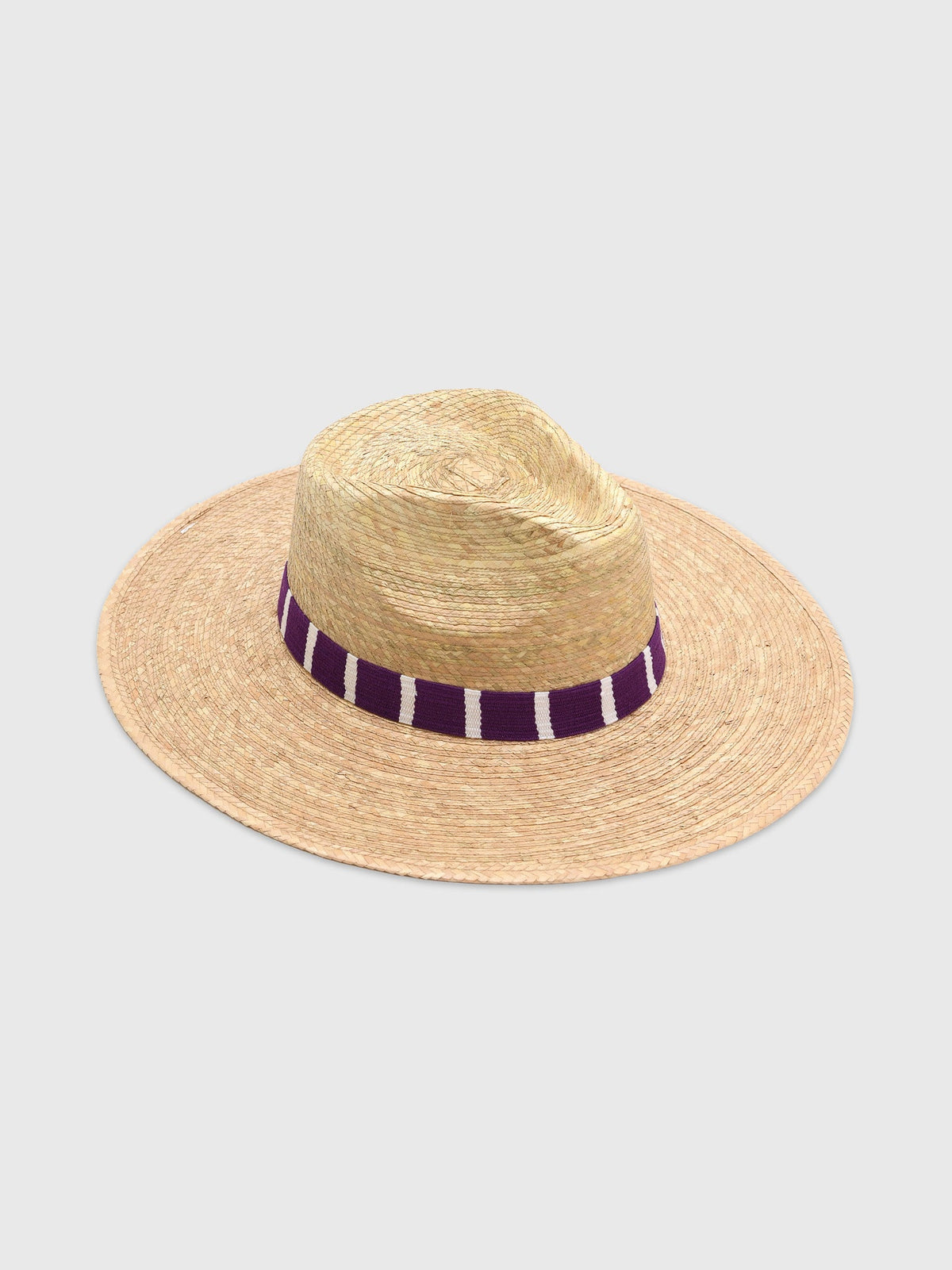 Sunshine Tienda Women's Palm Hat