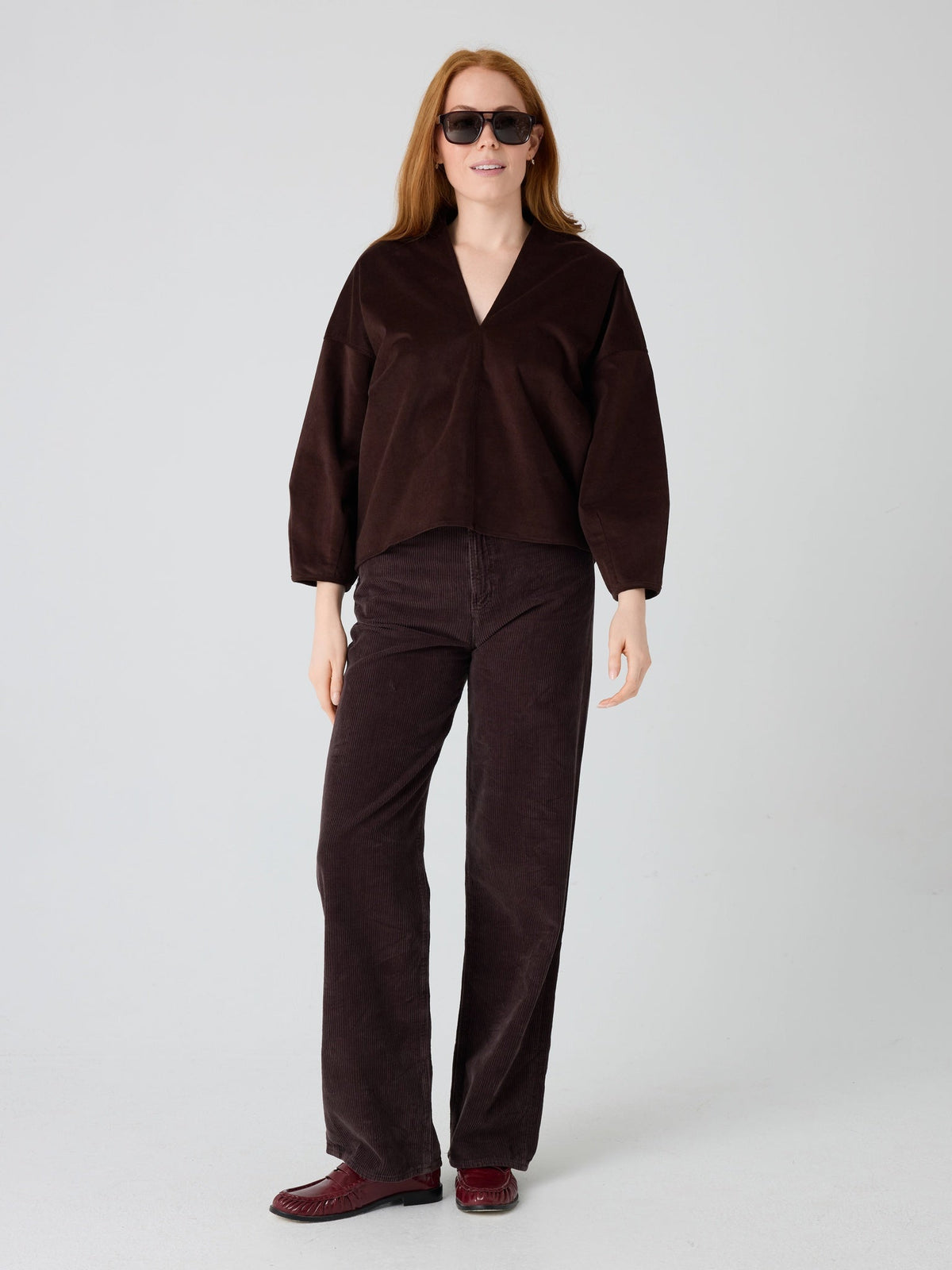 JAG Women's The Hayden Top
