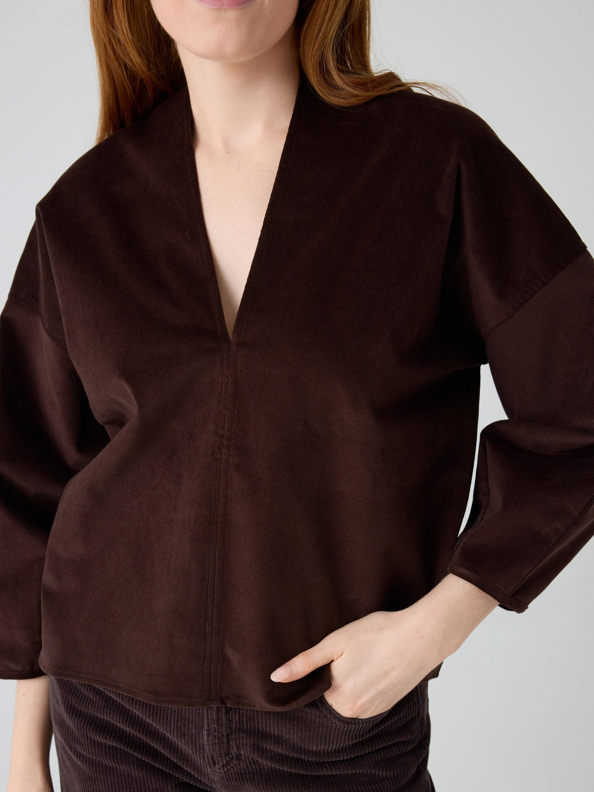 JAG Women's The Hayden Top