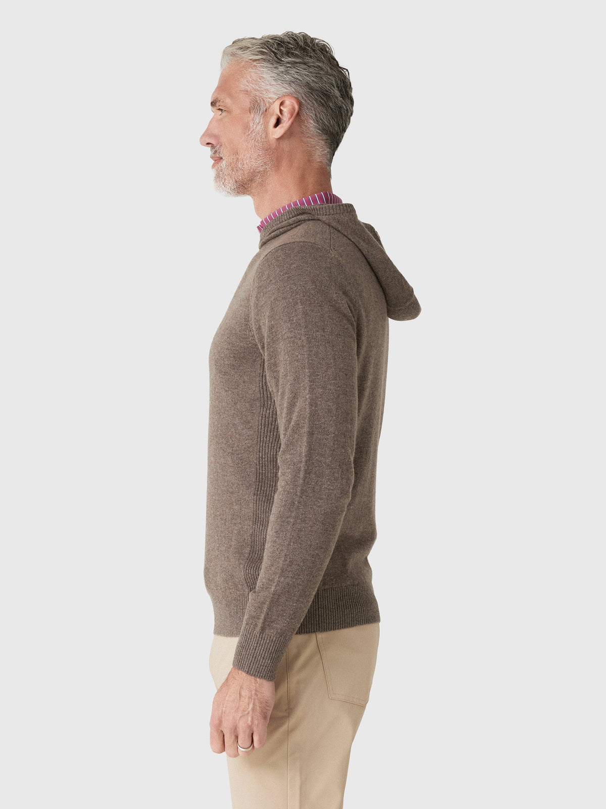 Holderness & Bourne Men's The Logan Hoodie Sweater