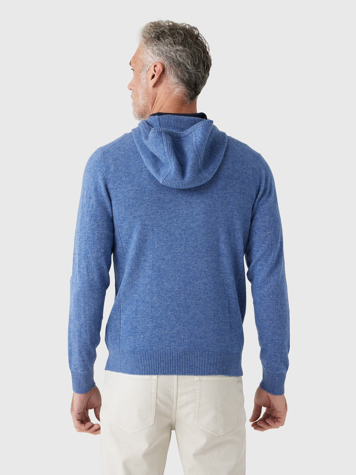 Holderness & Bourne Men's The Logan Hoodie Sweater