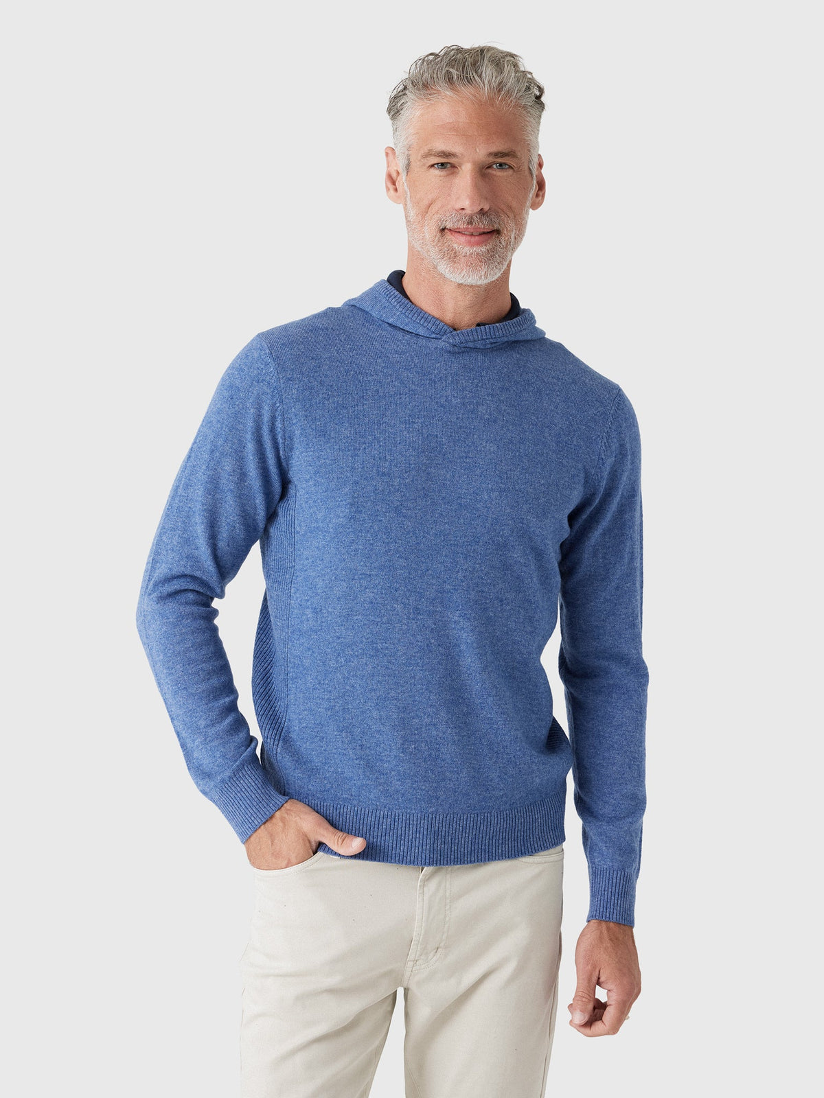 Holderness & Bourne Men's The Logan Hoodie Sweater