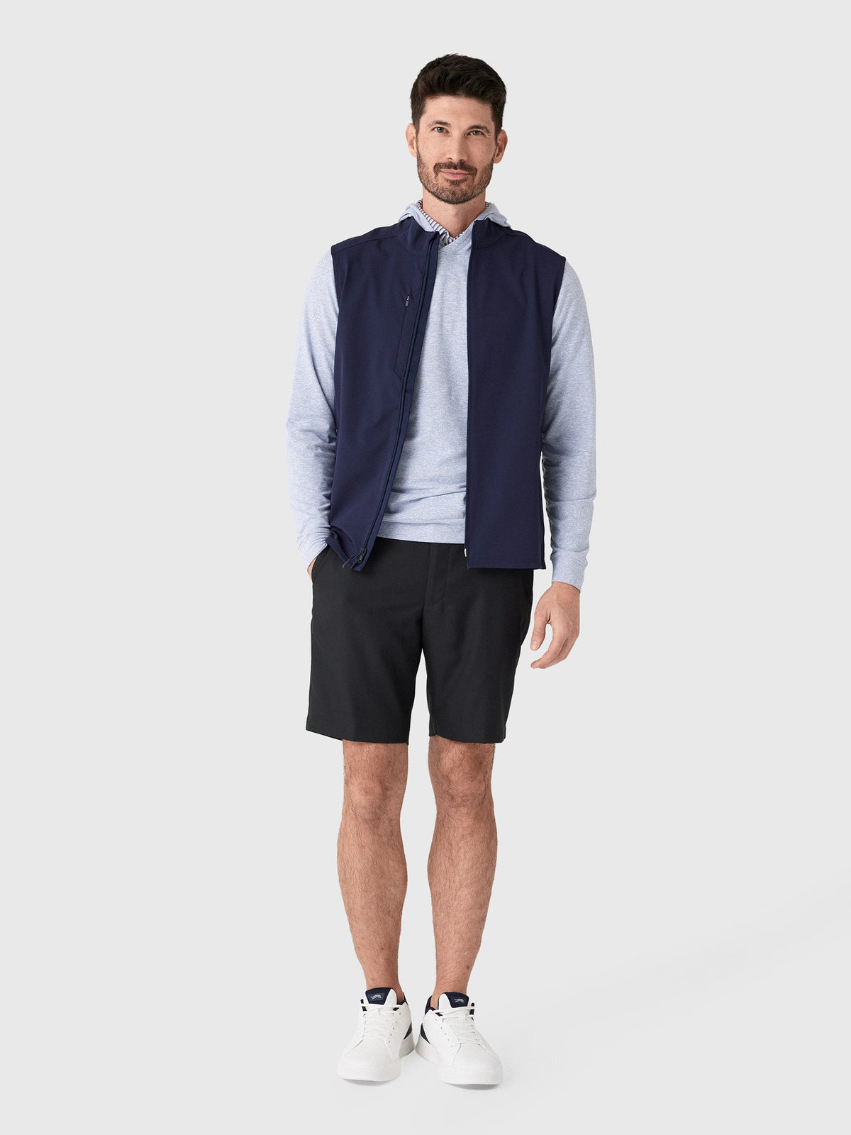Holderness & Bourne Men's The Boyd Vest