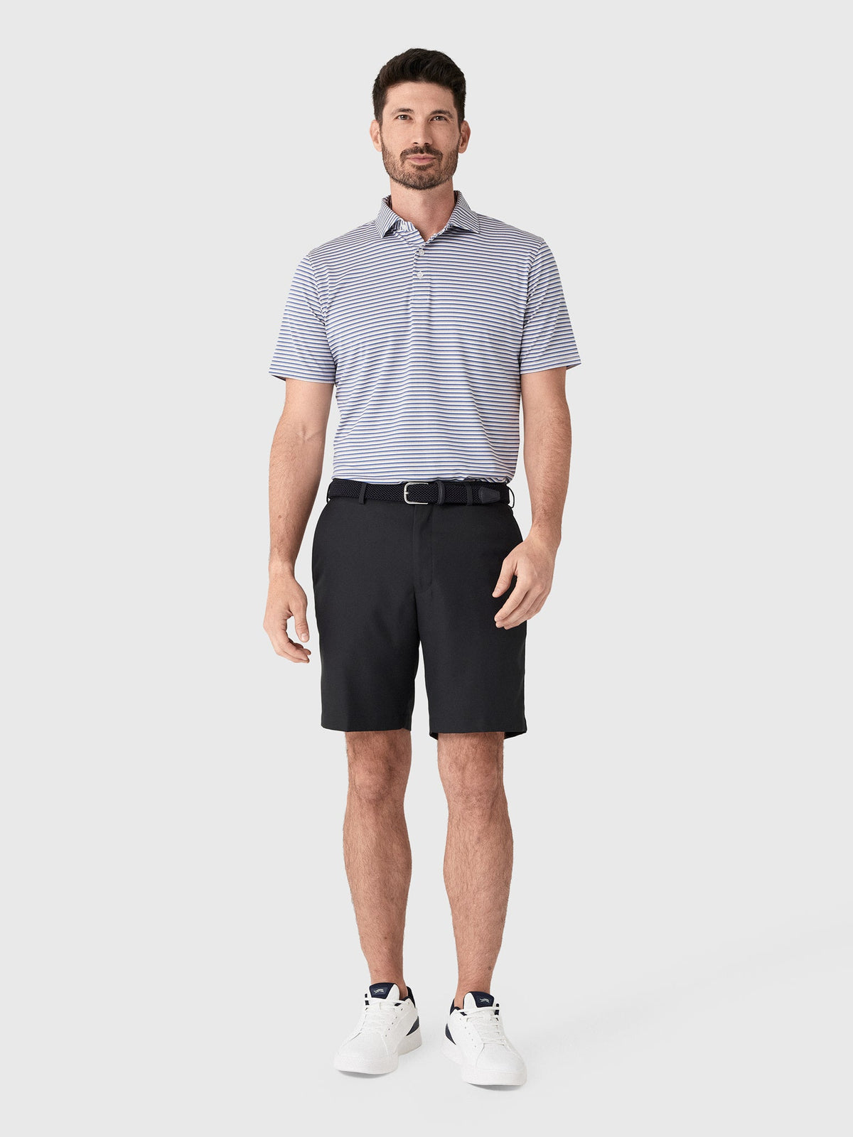 Holderness & Bourne Men's The Fleming Polo