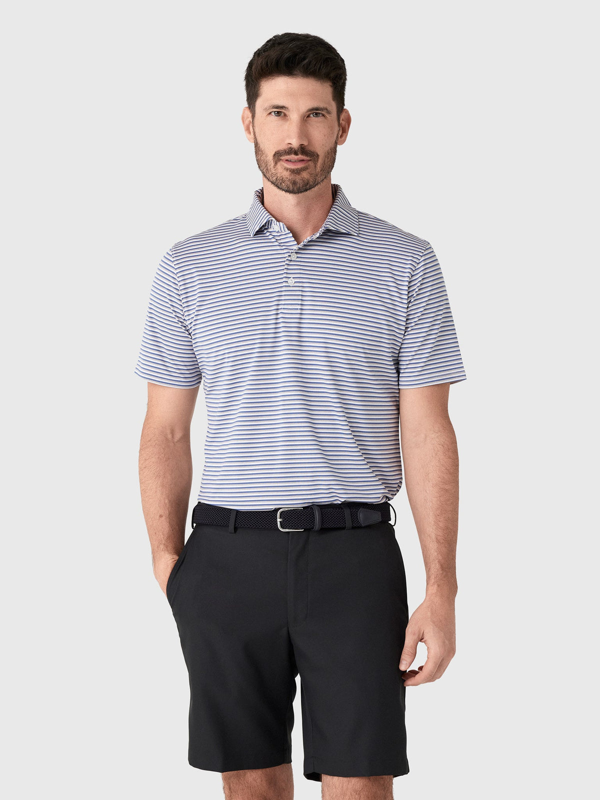 Holderness & Bourne Men's The Fleming Polo