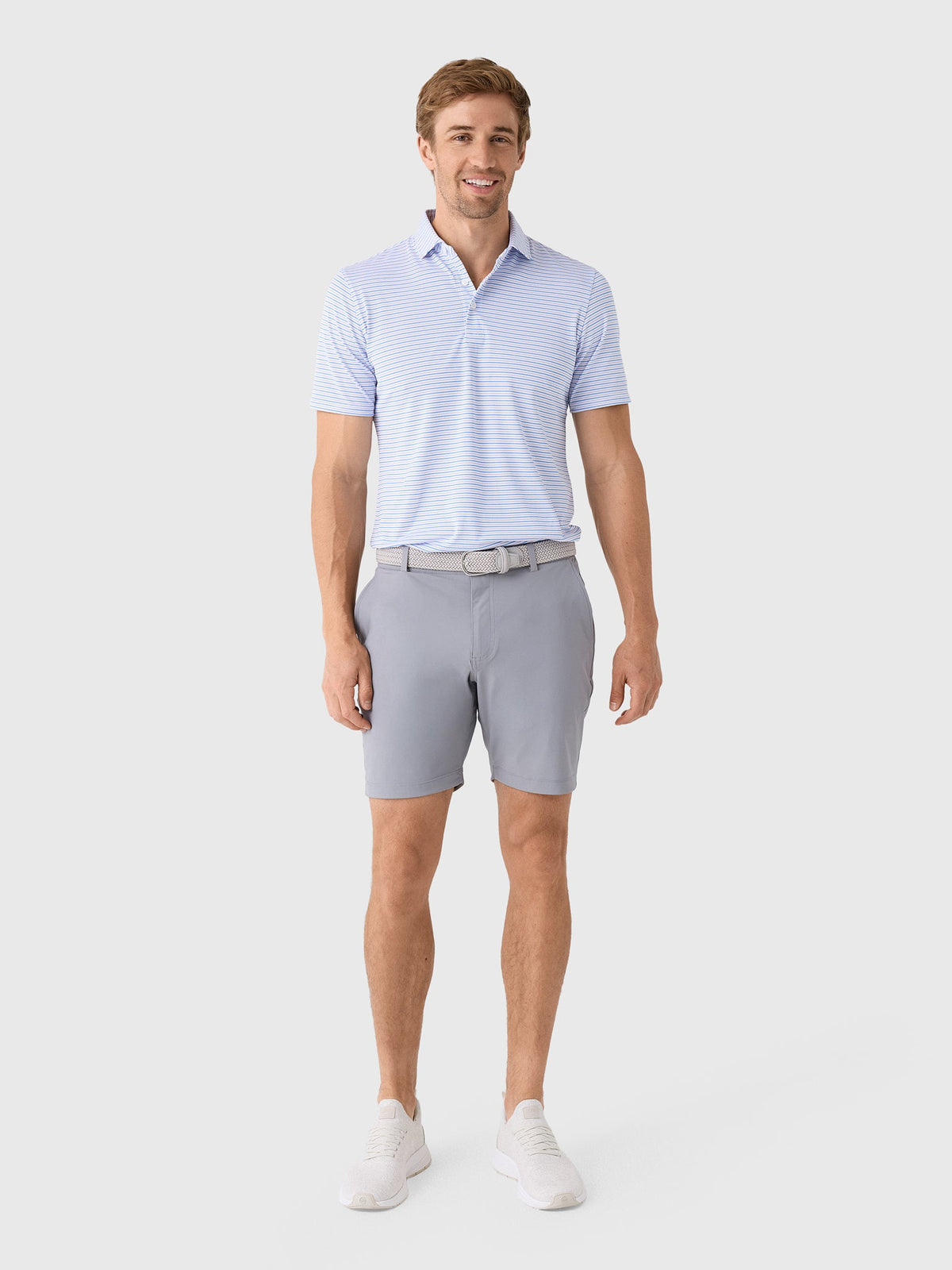 Holderness & Bourne Men's The Granville Polo