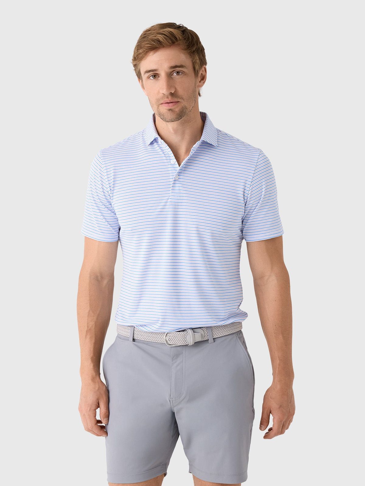 Holderness & Bourne Men's The Granville Polo