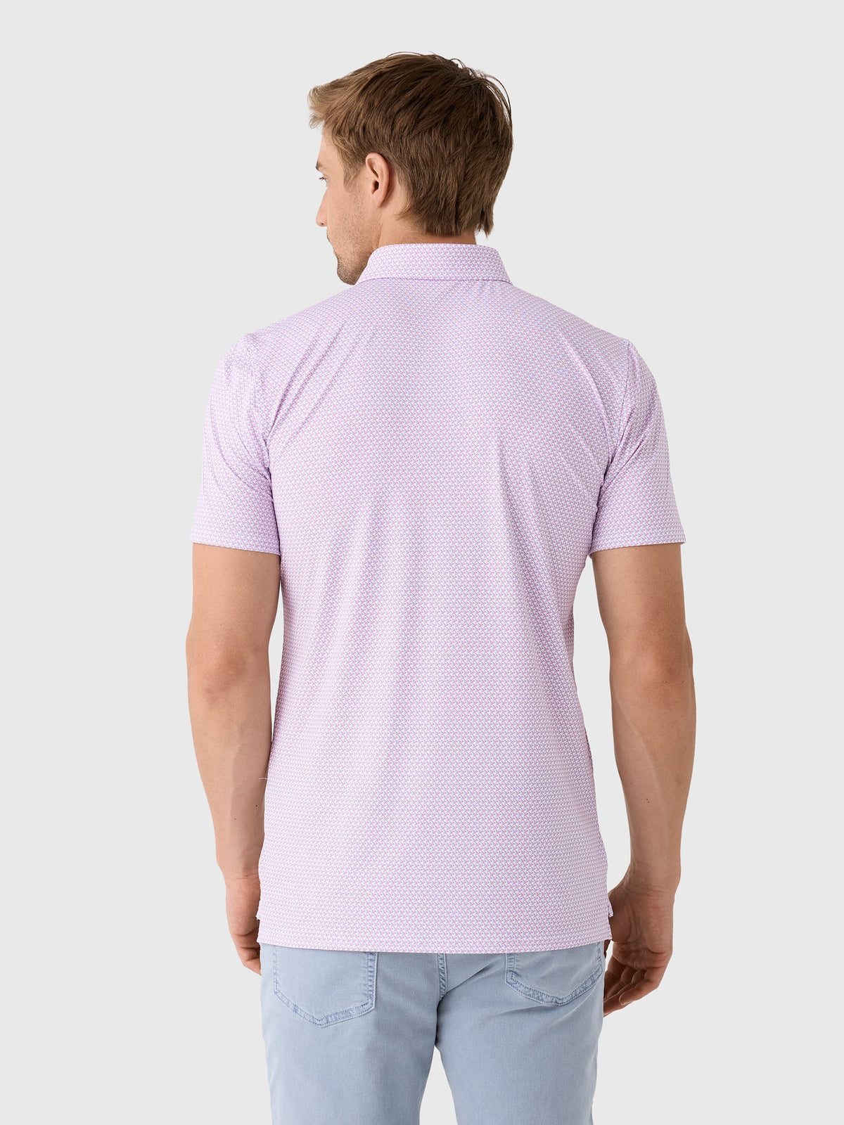 Holderness & Bourne Men's The Justice Polo