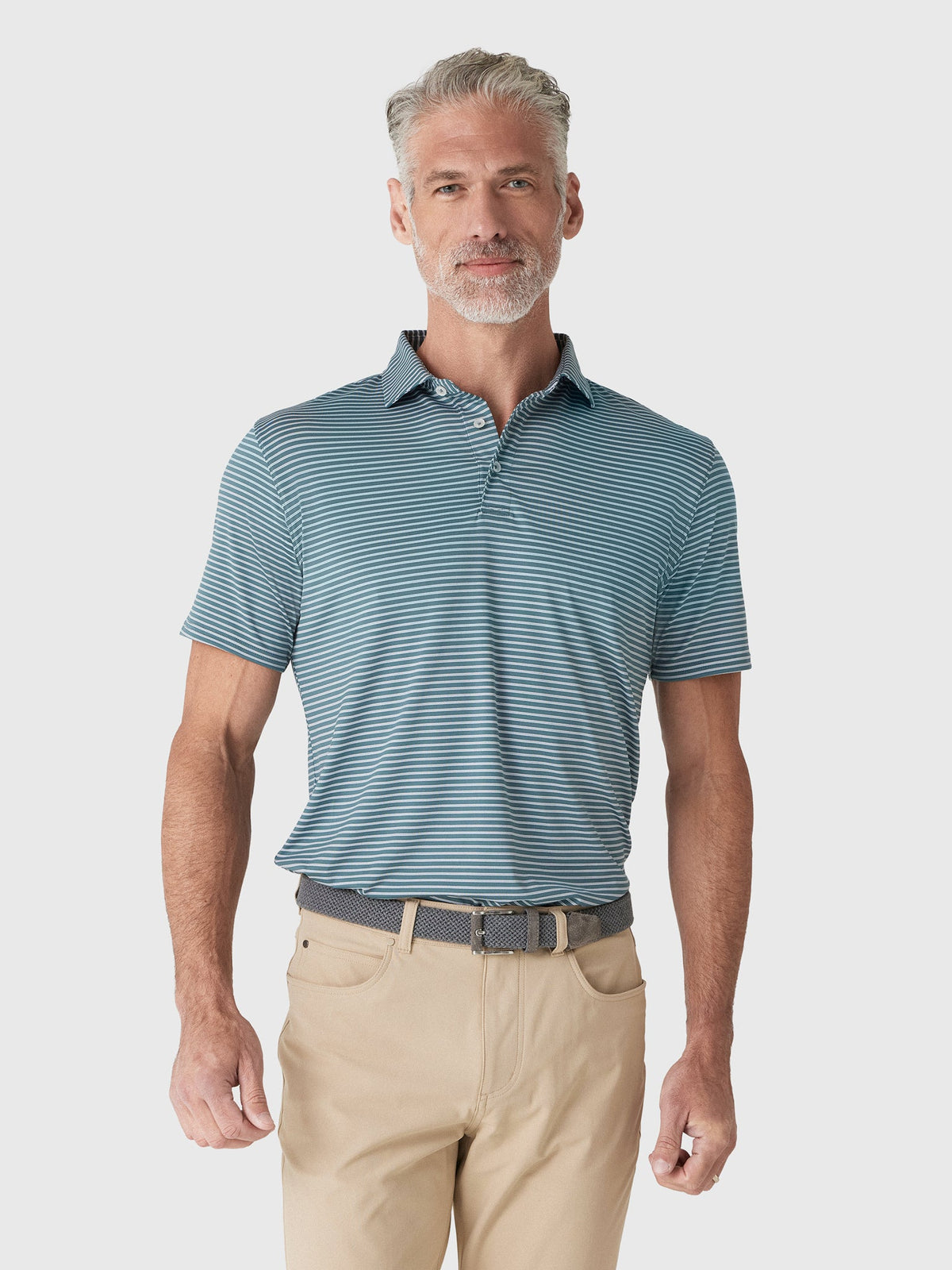 Holderness & Bourne Men's The Dover Polo