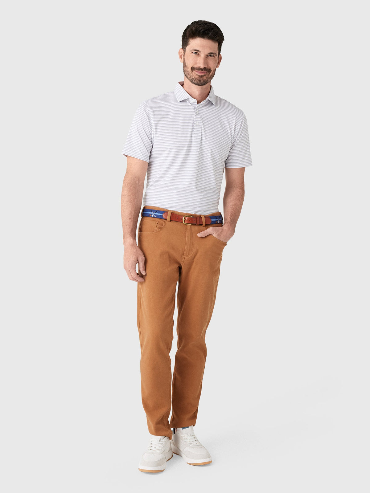 Holderness & Bourne Men's The Latham Polo