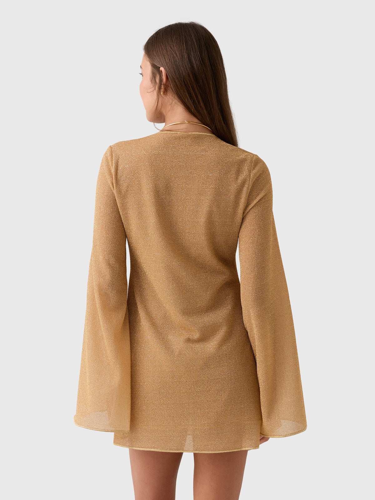 Oseree Women's Lumiére Stones Kaftan