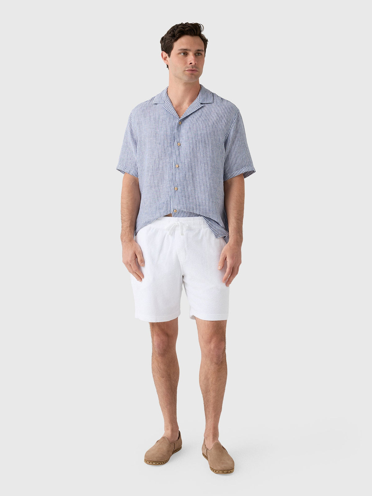 Love Brand & Co Men's Holmes Terry Short
