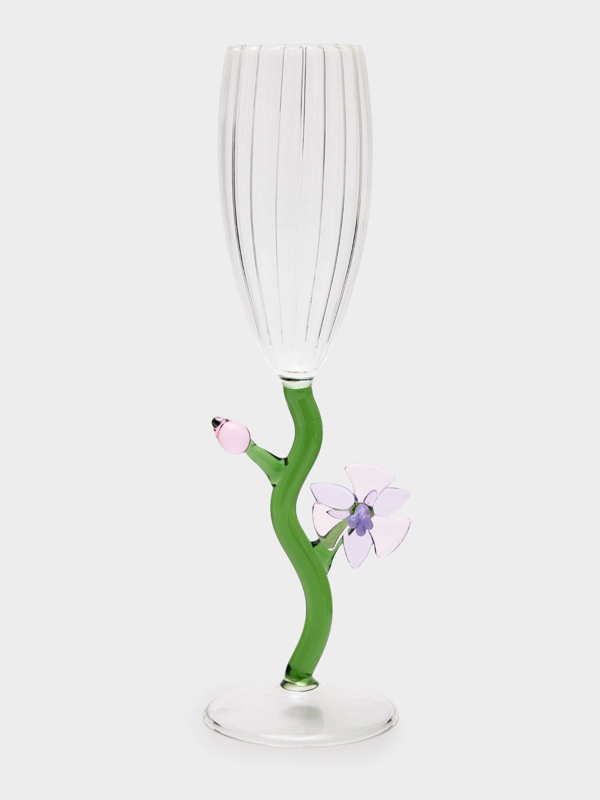 Ichendorf Botanica Optic Champagne Flute