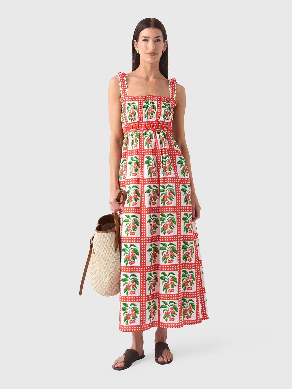 Pink City Prints Women's Immy Dress