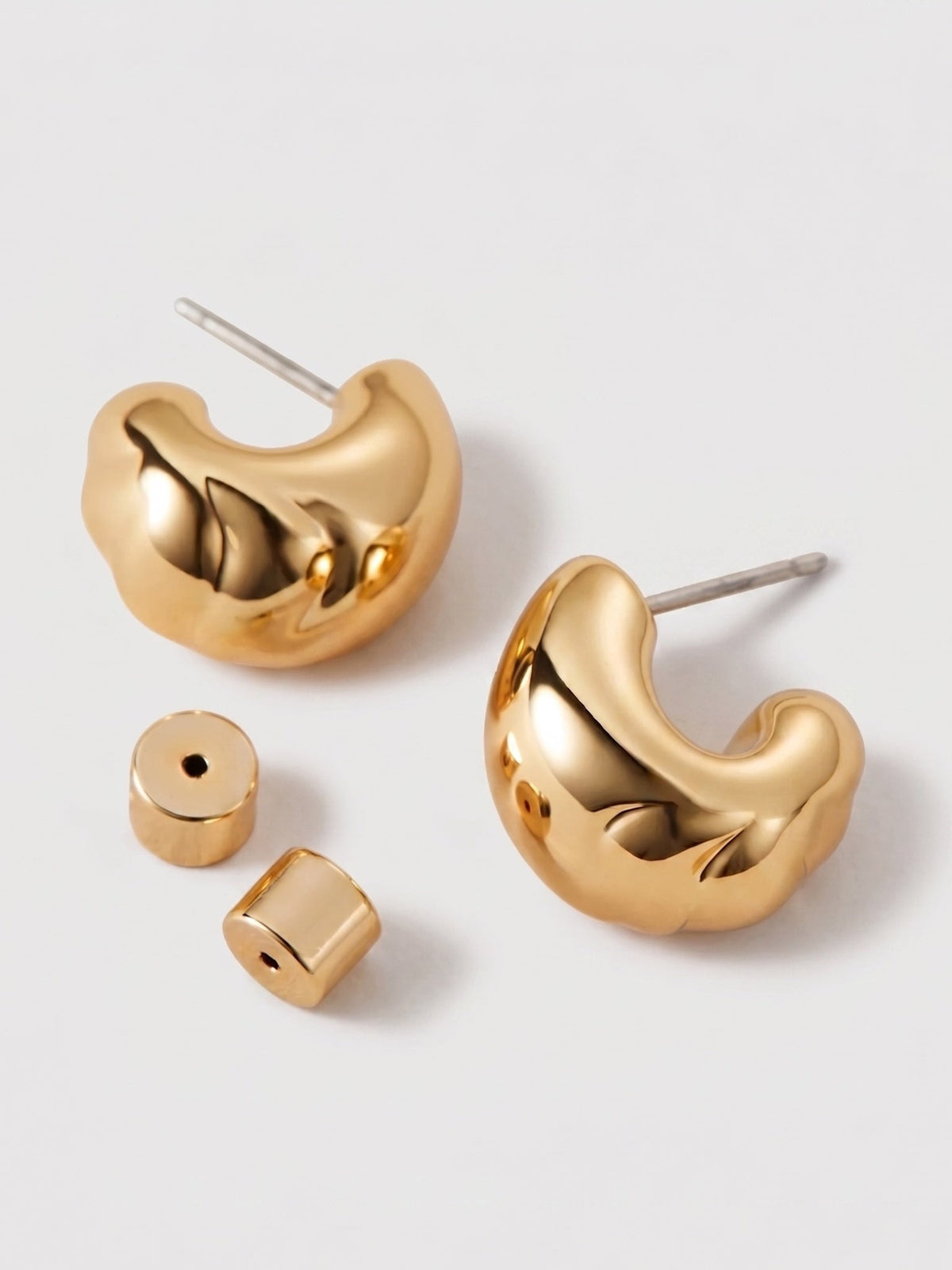 Jennybird Small Nelle Hoop Earrings