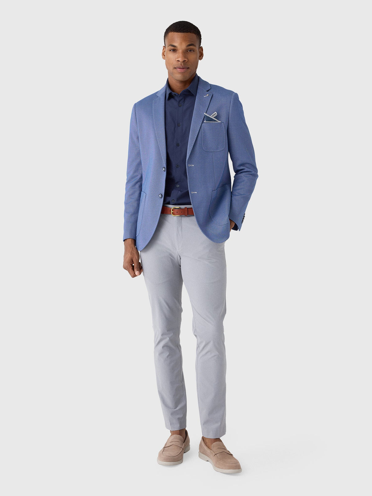 Blue Industry Men's Bliss Blazer