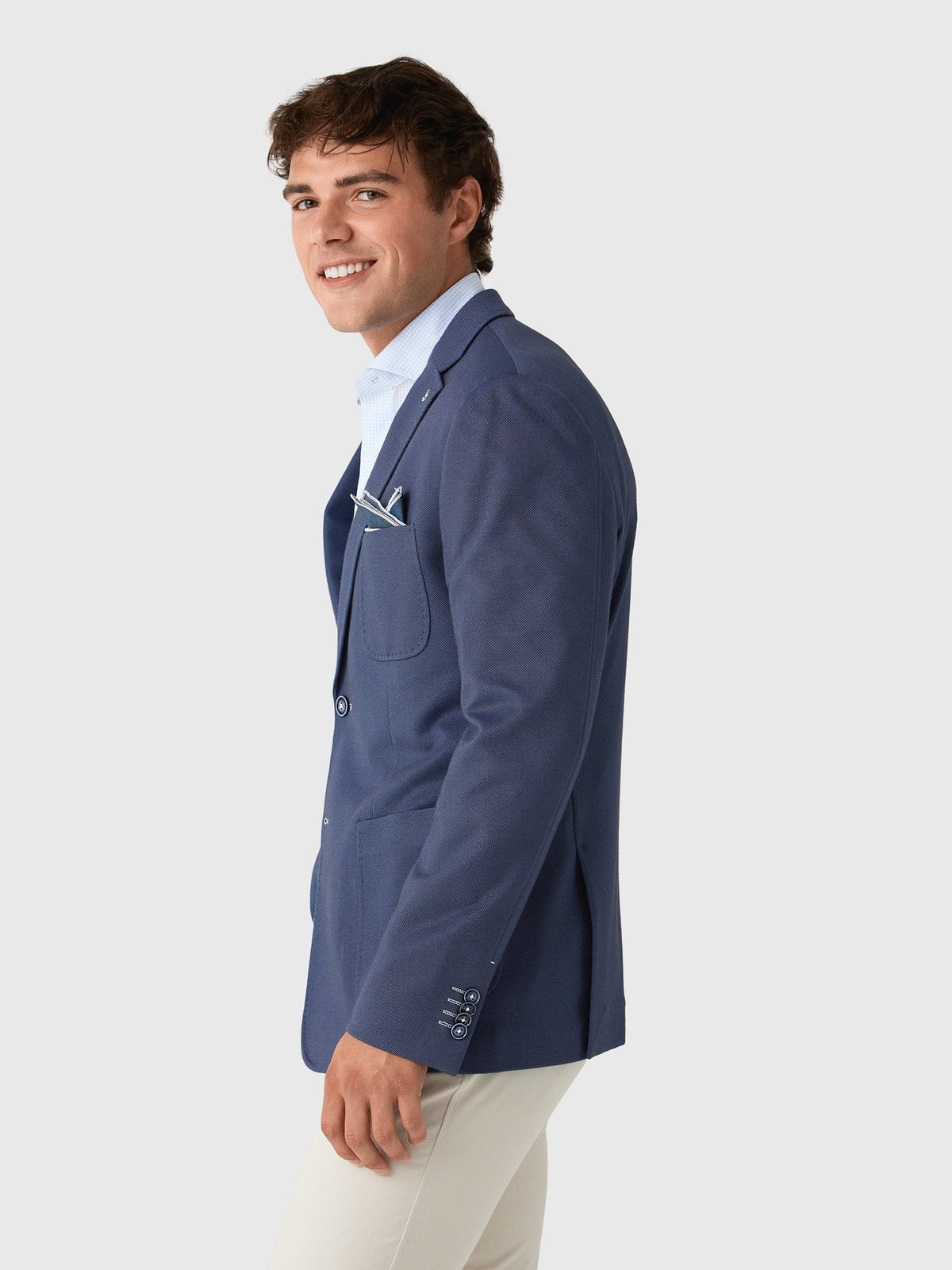 Blue Industry Men's Bliss Blazer