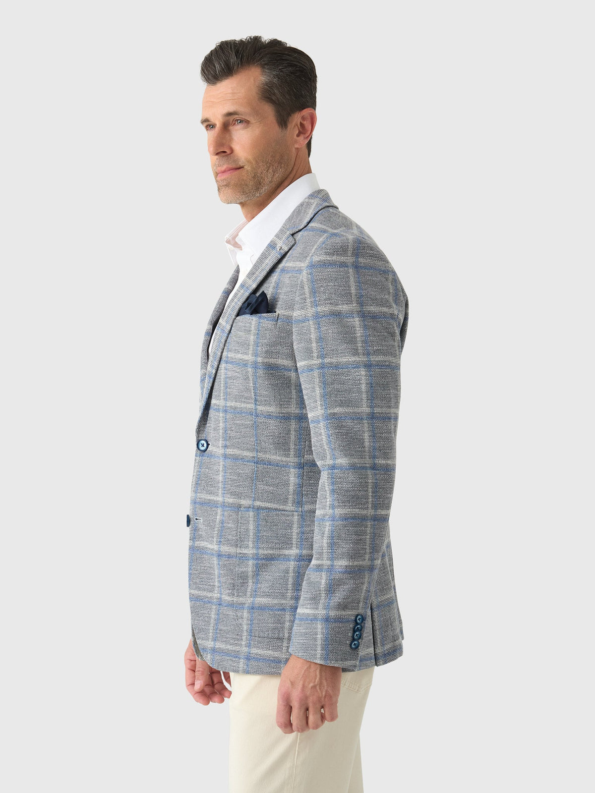 Blue Industry Men's Stretch Jacket