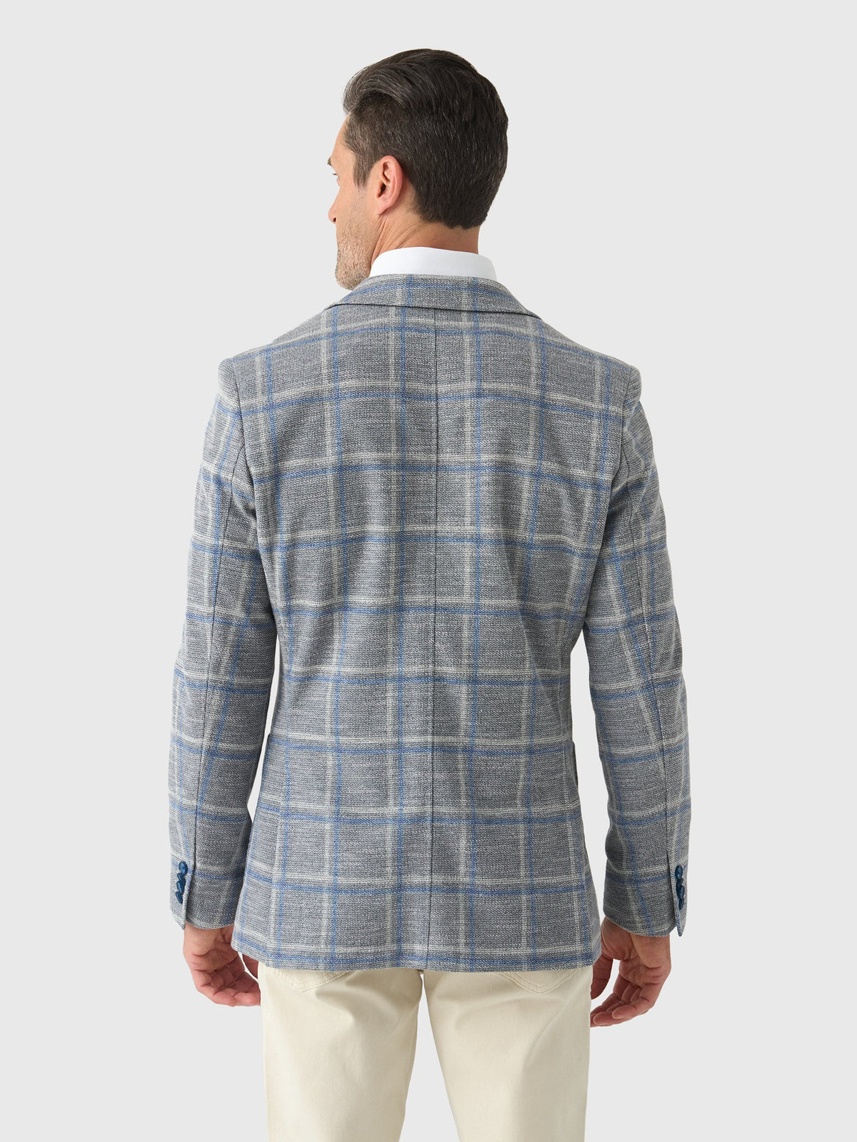 Blue Industry Men's Stretch Jacket