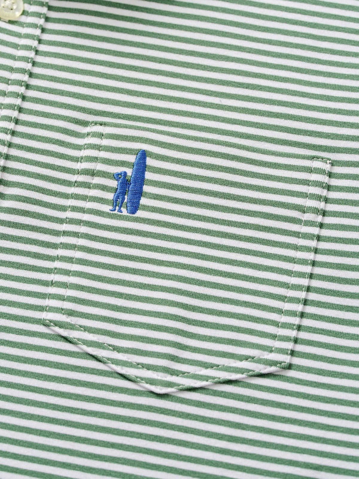 Johnnie-O Boys' Jacks Stripe Original Jr. Polo