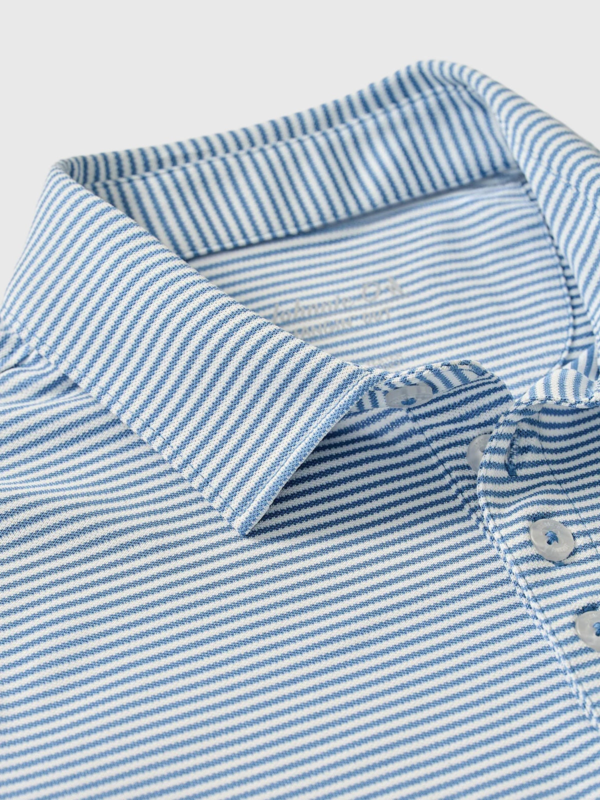 Johnnie-O Boys' Dru Jr. Performance Mesh Polo