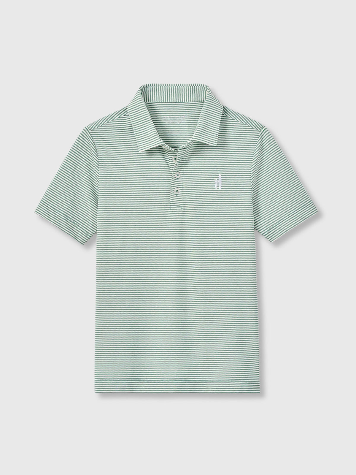 Johnnie-O Boys' Dru Jr. Performance Mesh Polo