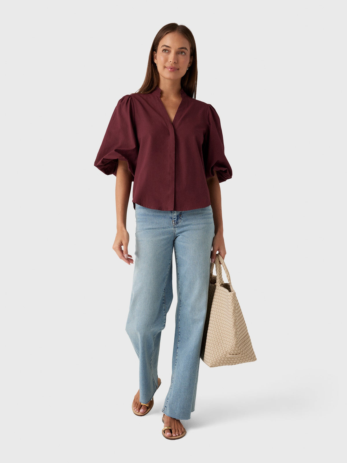 Brochu Walker Women's The Marla Shirt