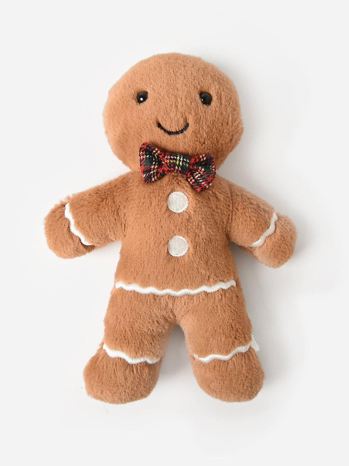 Jellycat Small Jolly Gingerbread Fred Plush