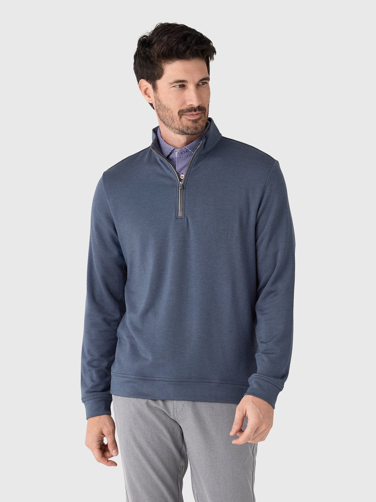 Johnnie-O Men's Tahoe Quarter-Zip Pullover