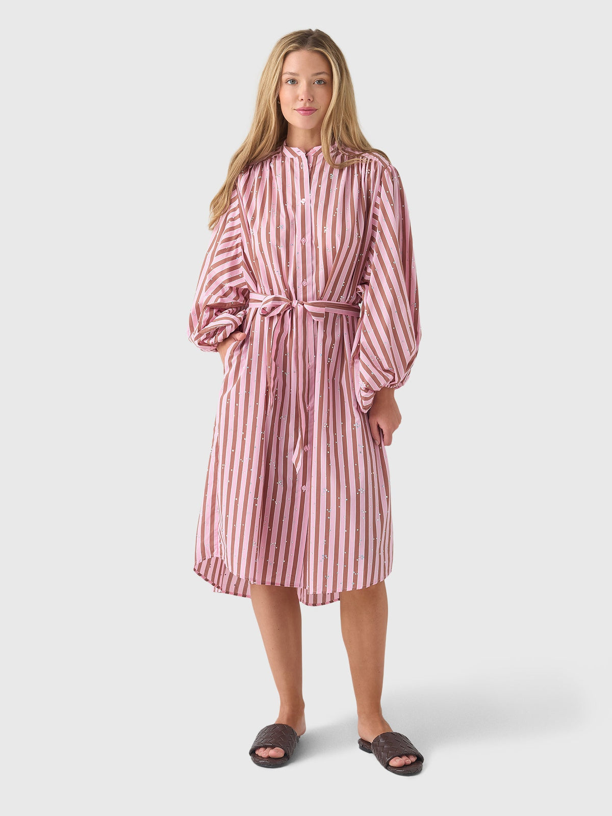 Essentiel Antwerp Women's Jodianna Rhinestone Dress
