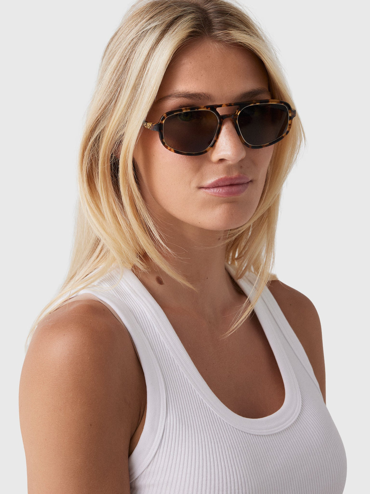 Krewe Jordan Sunglasses